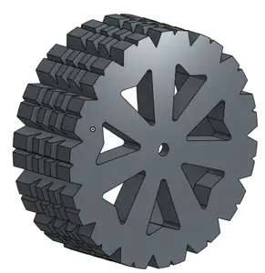 RC 1/10 Wheels