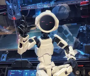 Knomi 2 Head for Dummy 13!! Your new interactive printer bot!