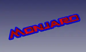 Geely Monjaro Logo