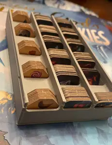 Insert for Sleeping Gods: Distant Skies