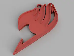 Fairy Tail - Keychain