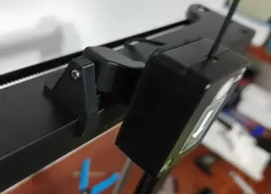 Ender V3 SE - KE filament run out sensor bracket