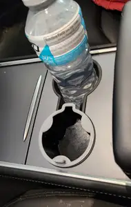 Tesla Model 3 Sunflower Seed Cup Holder Cup