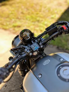 Oxford Hot Grips Control Unit Mount