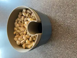 Pistachio/Peanut Bowl