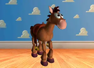 Toy Story - Bullseye