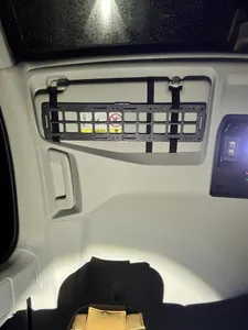 Car Sun Visor Cover Molle / Auto Sonnenblende Molle