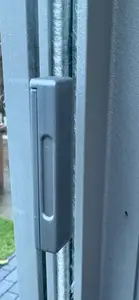 Sliding (glass) door handle