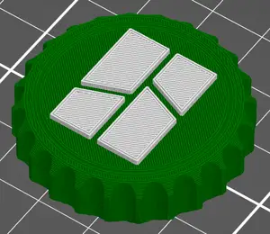 Bambu Lab Fidget Coin