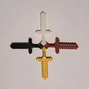 LEGO Minecraft sword