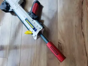 Gundam Chest Vents for Worker Harrier