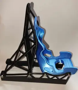 Recaro Racing Seat Phone Stand
