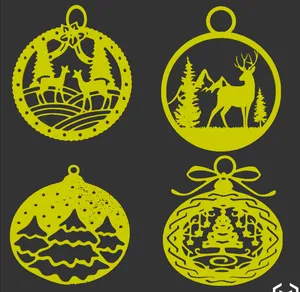 christmass ornaments v2