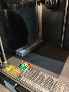 creality k1 nozzle drain container