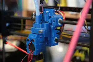 Modular X-carriage for M150, Wanhao I3 and similar printers