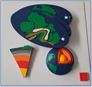 Geology Plate 1 - Print and Study Material
