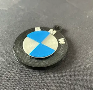 BMW keychain
