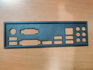 Z390-A PRO MSI SHIELD BACKPLATE