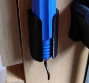 Deburr tool holder / Entgrater Halter