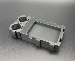 Pioreactor platform with dovetails for B models