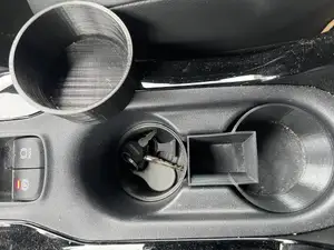 Cup holder for Corolla XII