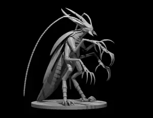 Akyishigal, Demon Lord of Cockroaches