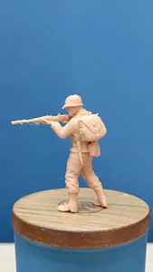 U.S. Infantry Soldier | 1:35 Scale