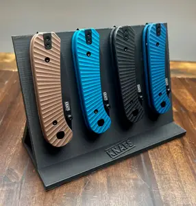 Pocket Knife Display