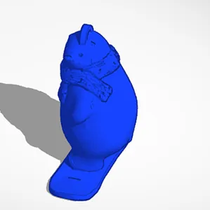 snowboarding bear