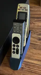 Angled Remote Control Stand