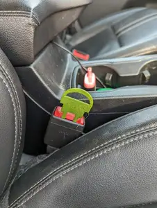 Seat Belt cheater for 2021 Ford Ranger