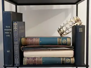 Prop Crown - The Cruel Prince (detailed) - Holly Black