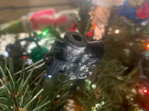 Little Train Ornament/Keychain
