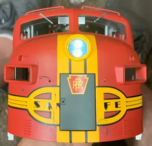 USA Trains F Unit Twin Seal Beam Headlight