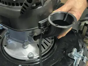 Oil filling funnel