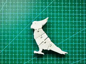 Flexi Parrot