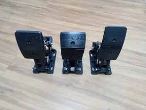 Sim Racing Adjustable Pedals (Hall Sensor)