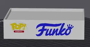 Funko Pop Holder