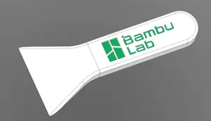 Bambu scraper