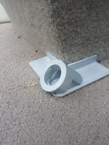 Pole mount for boat