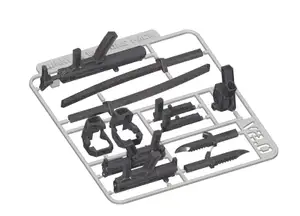 Dummy 13 Weapons Pack Version 2.0