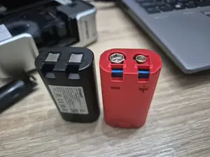 DYMO LabelManager PnP – 9V Battery Adapter (Printable Emergency Power Solution)