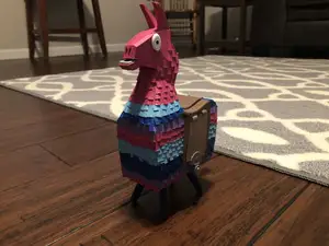 Fortnite Loot Llama