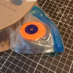 Vaccum Bag Air Disc