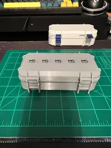 M5Stack Core / Core2 / CoreS3 Pelican Style Case