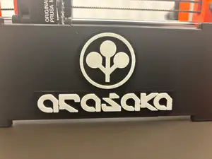 Arasaka logo