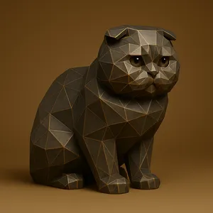 CF Cat - Scotish Fold