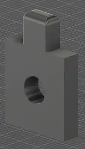 A or F Body GTO Window Stop