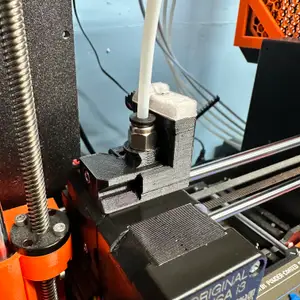 MMU3 Chimney Modified for PC4-M10 Fitting and Spring Loaded Sensor Adjustment