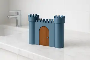 OneBlade Castle (Print in Place)